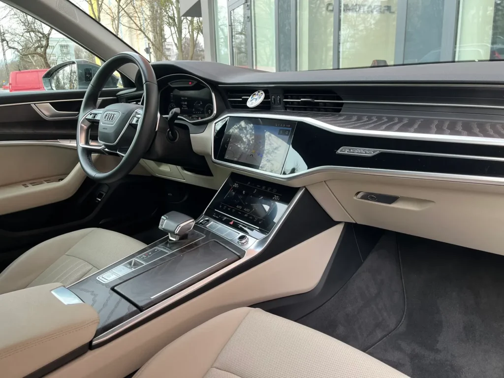 Audi A6 45 TDI Quattro Sport Tiptronic