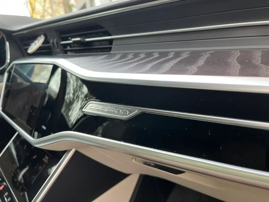 Audi A6 45 TDI Quattro Sport Tiptronic