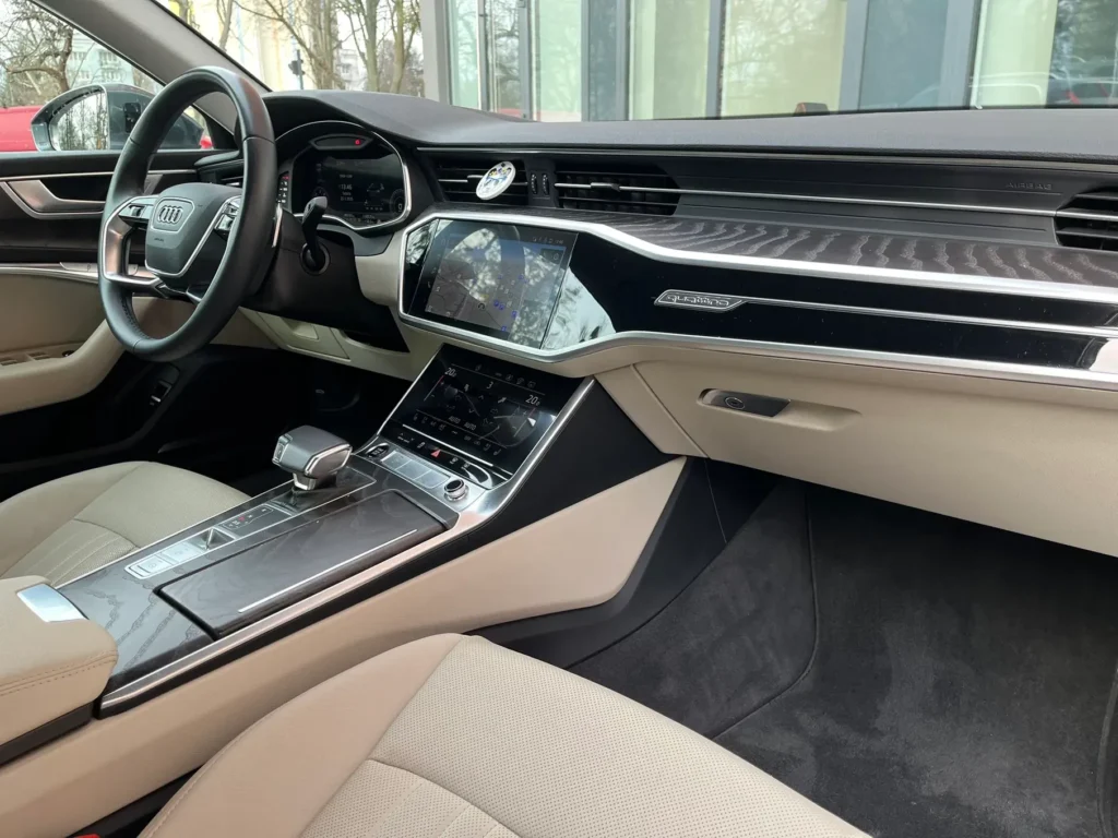 Audi A6 45 TDI Quattro Sport Tiptronic