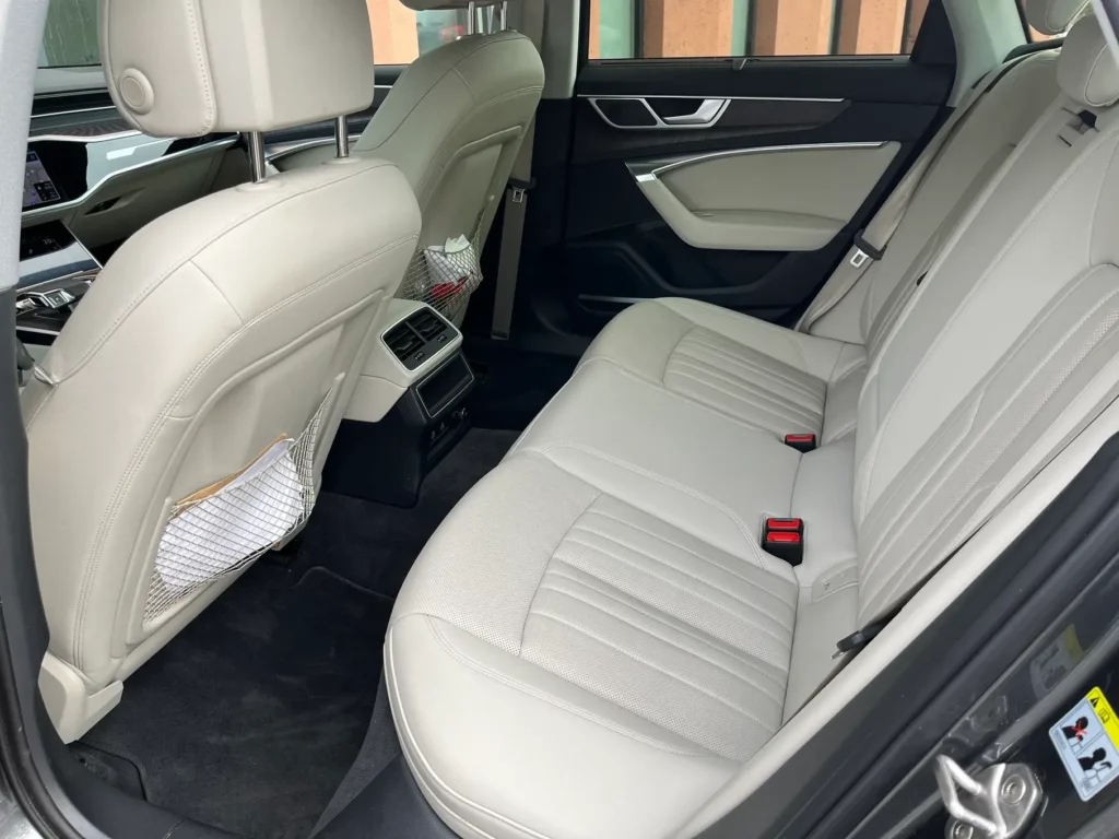 Audi A6 45 TDI Quattro Sport Tiptronic