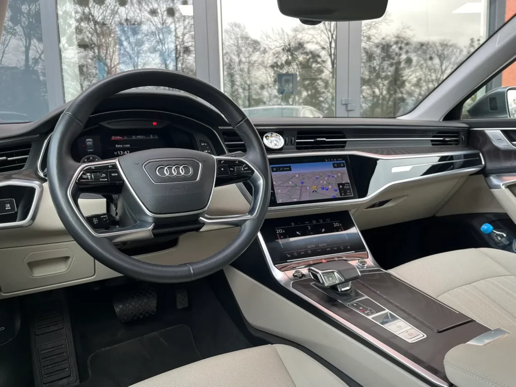 Audi A6 45 TDI Quattro Sport Tiptronic