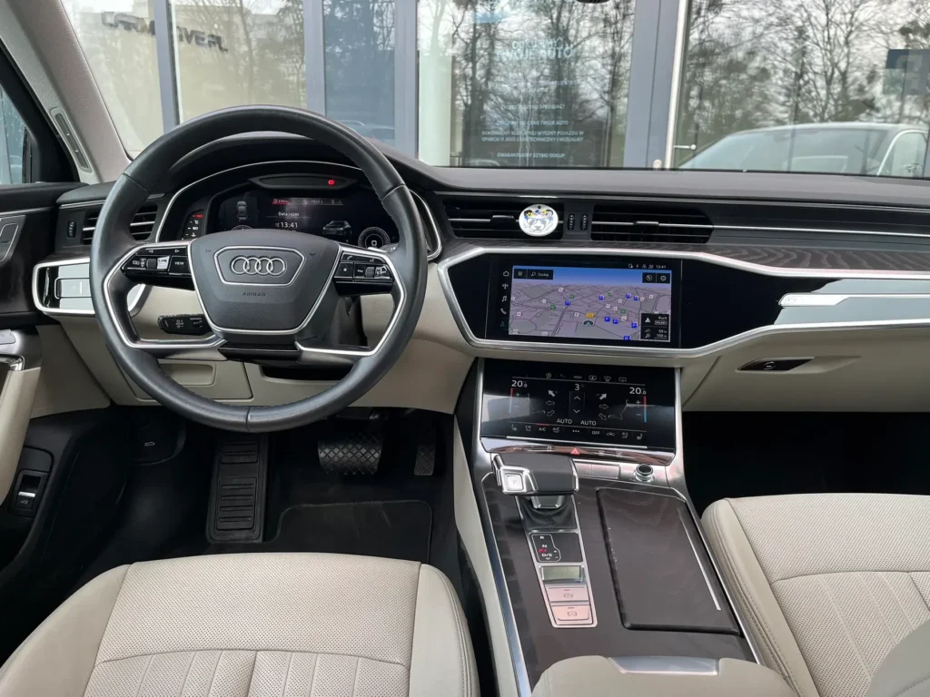Audi A6 45 TDI Quattro Sport Tiptronic