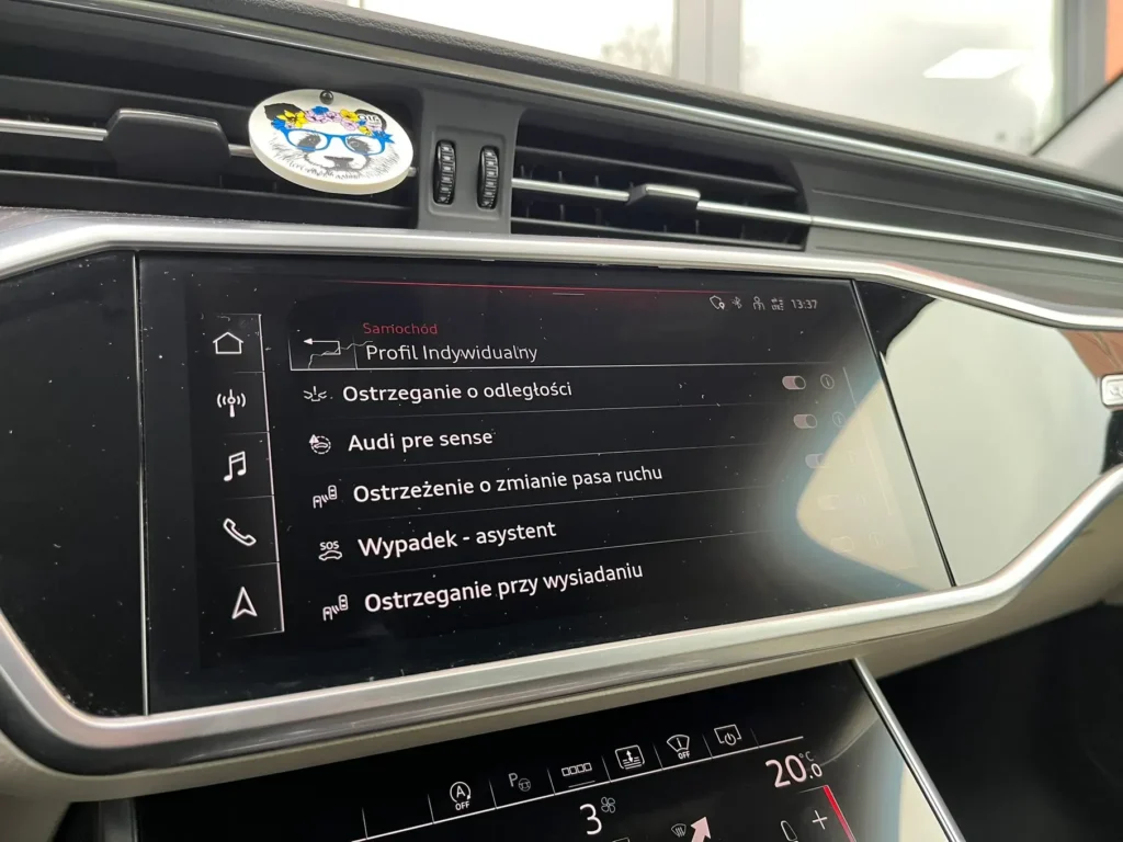 Audi A6 45 TDI Quattro Sport Tiptronic