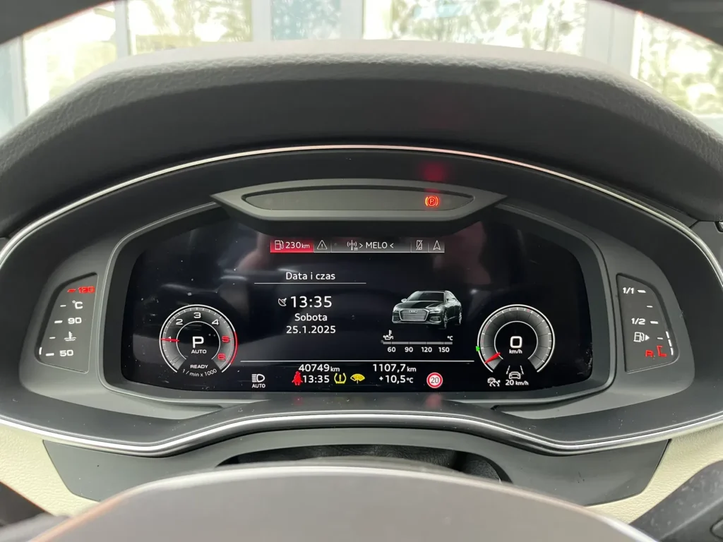 Audi A6 45 TDI Quattro Sport Tiptronic