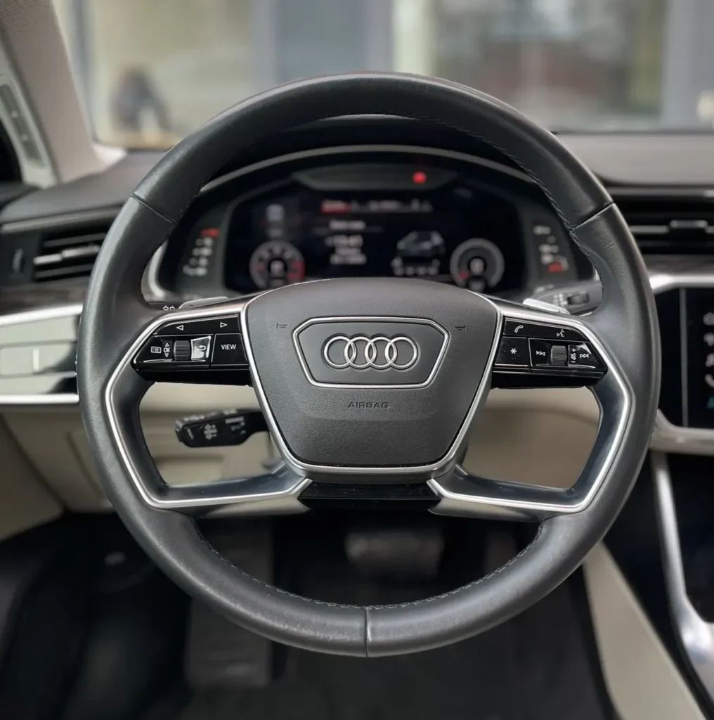 Audi A6 45 TDI Quattro Sport Tiptronic