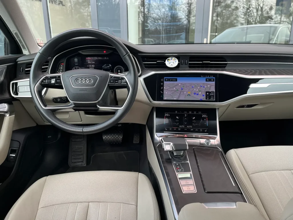 Audi A6 45 TDI Quattro Sport Tiptronic