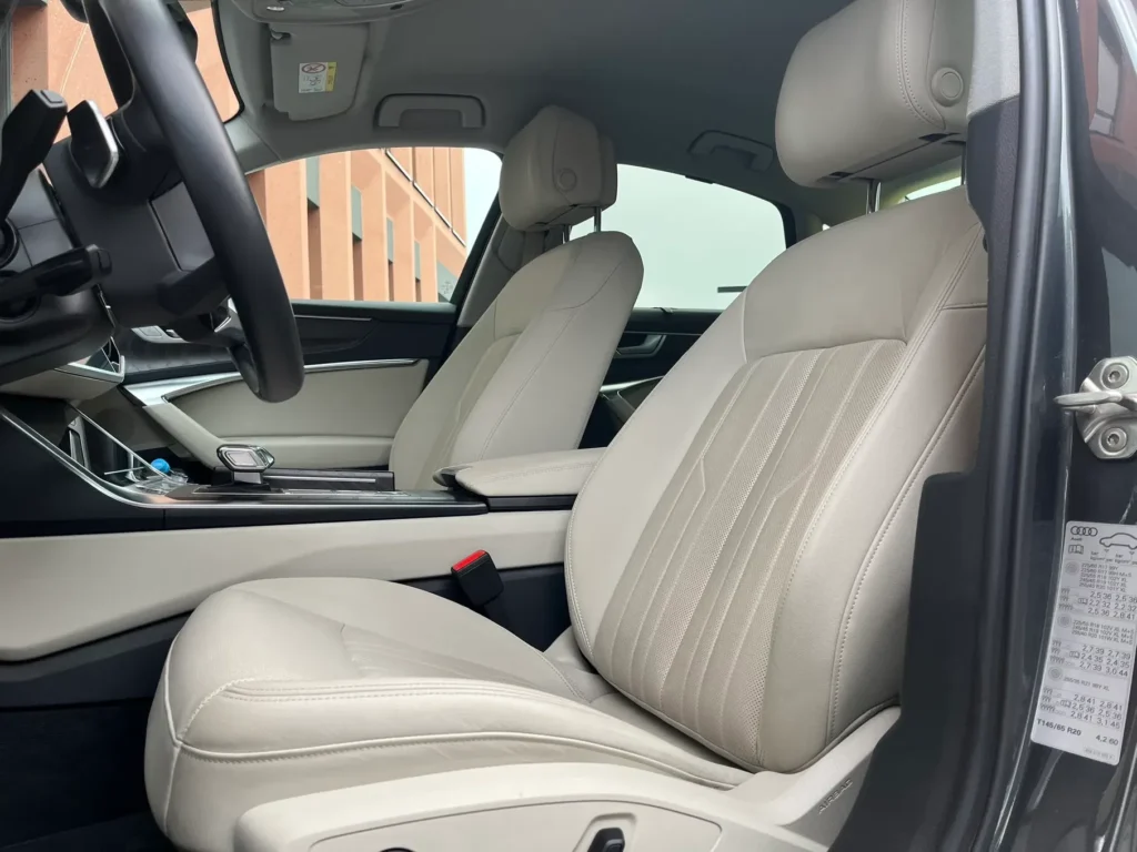 Audi A6 45 TDI Quattro Sport Tiptronic