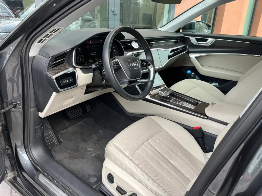 Audi A6 45 TDI Quattro Sport Tiptronic