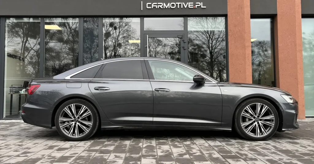 Audi A6 45 TDI Quattro Sport Tiptronic