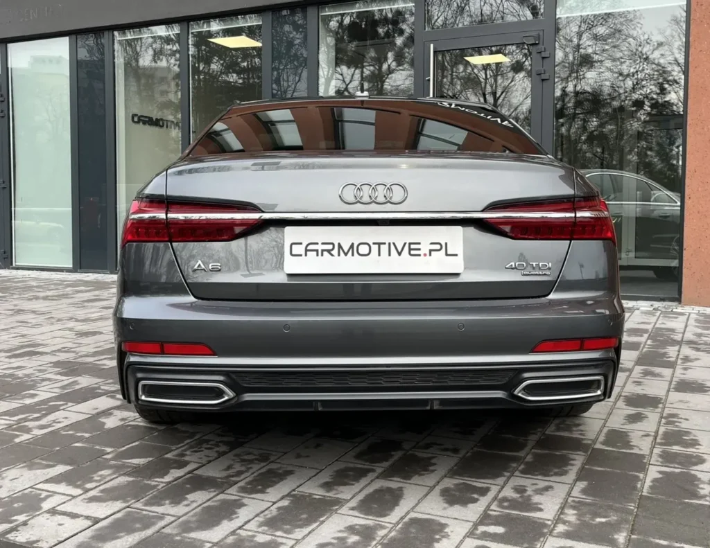 Audi A6 45 TDI Quattro Sport Tiptronic