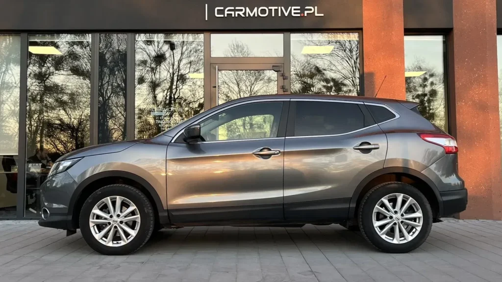 Nissan Qashqai 1.2 DIG-T Acenta