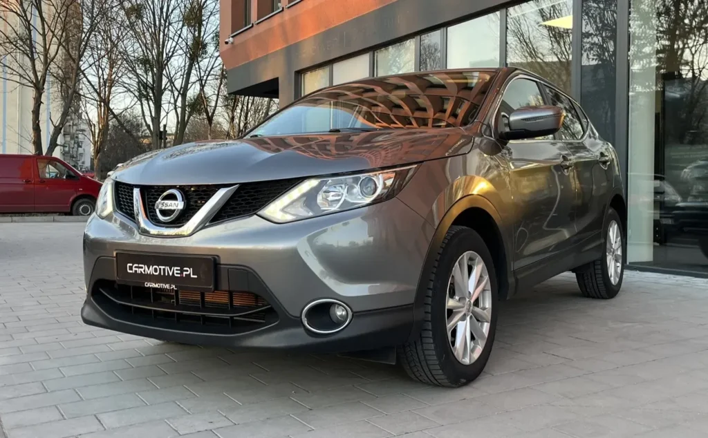 Nissan Qashqai 1.2 DIG-T Acenta