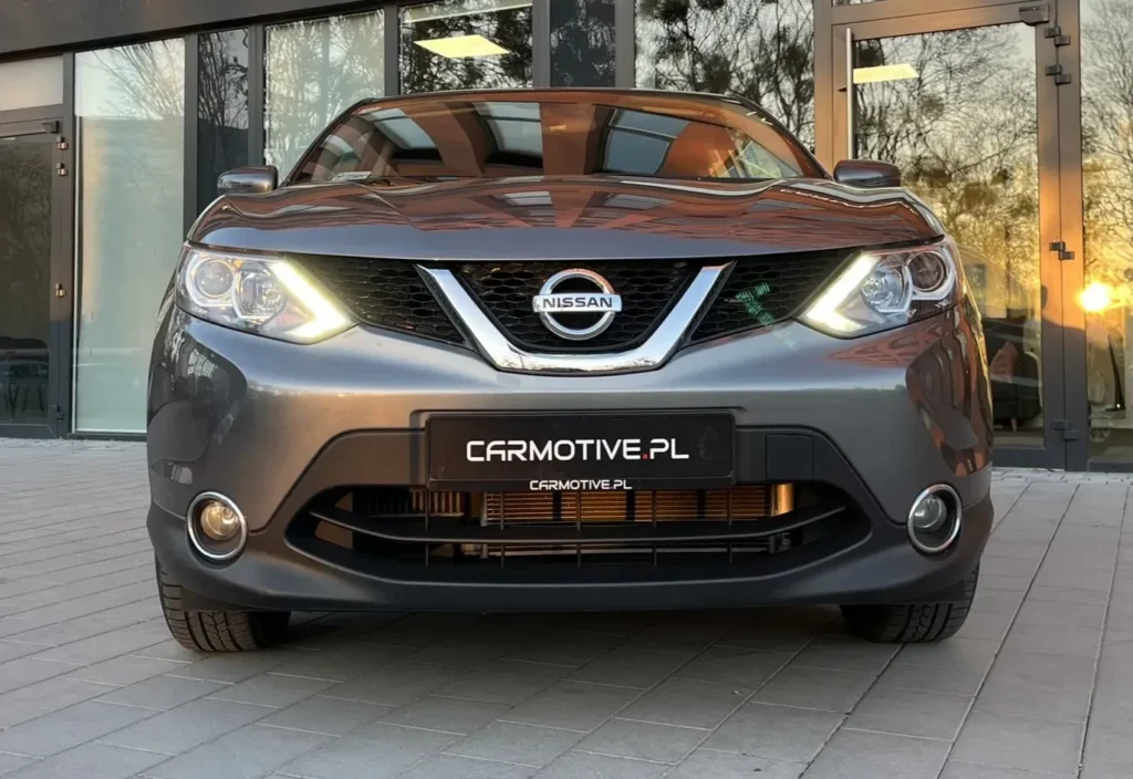 Nissan Qashqai 1.2 DIG-T Acenta