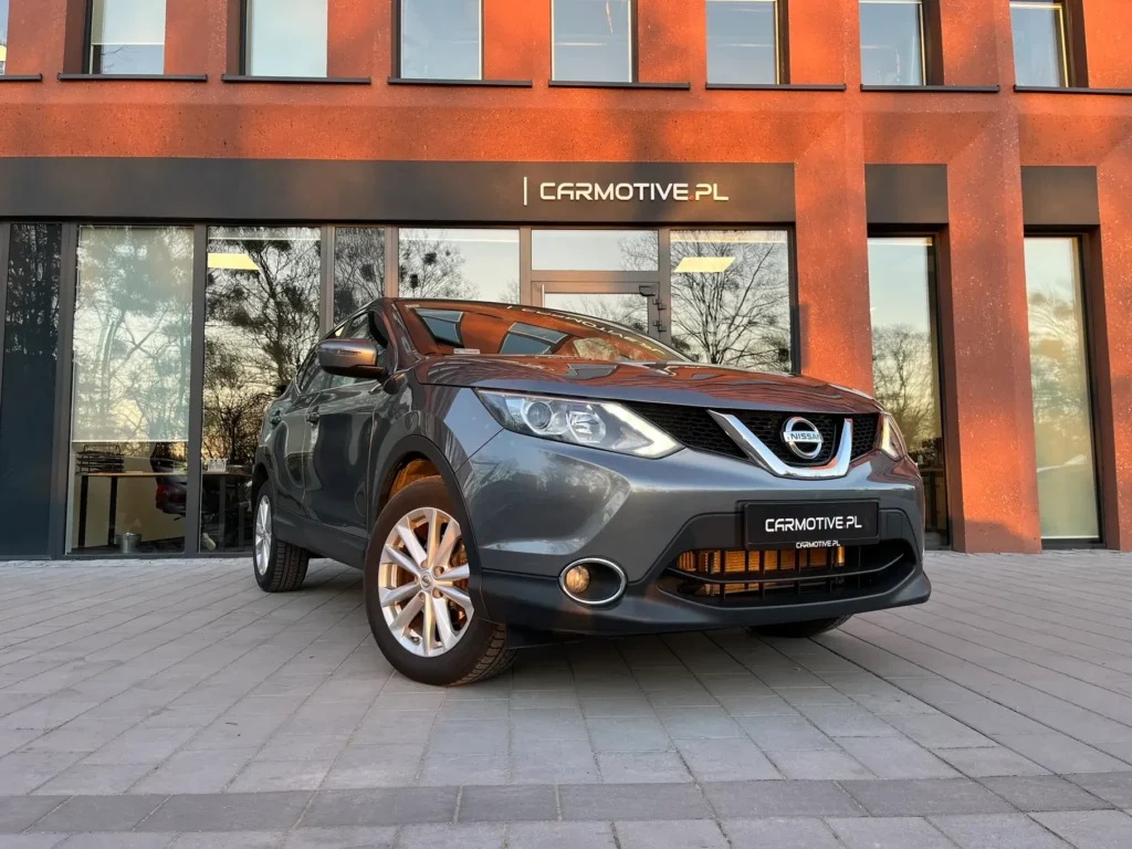 Nissan Qashqai 1.2 DIG-T Acenta