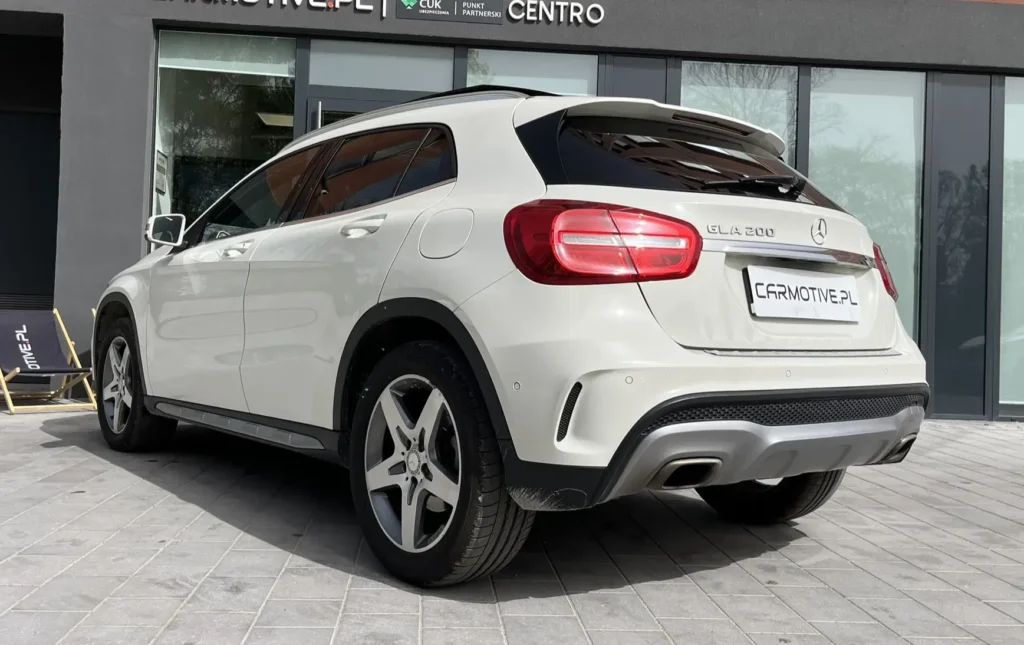 Mercedes-Benz GLA