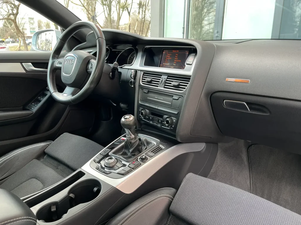 Audi A5 2.0 TDI Sportback DPF