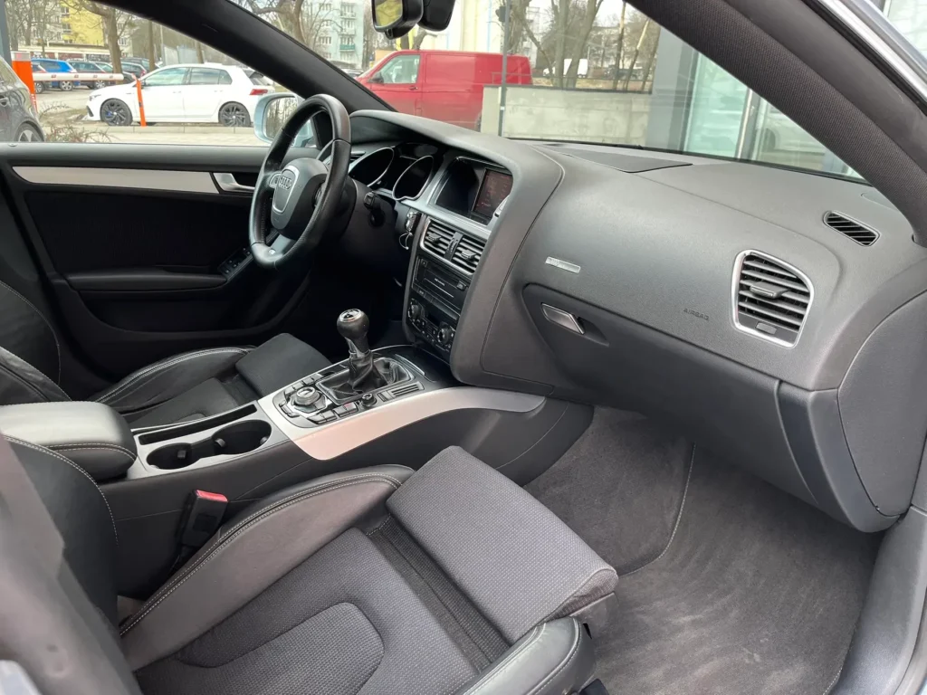 Audi A5 2.0 TDI Sportback DPF