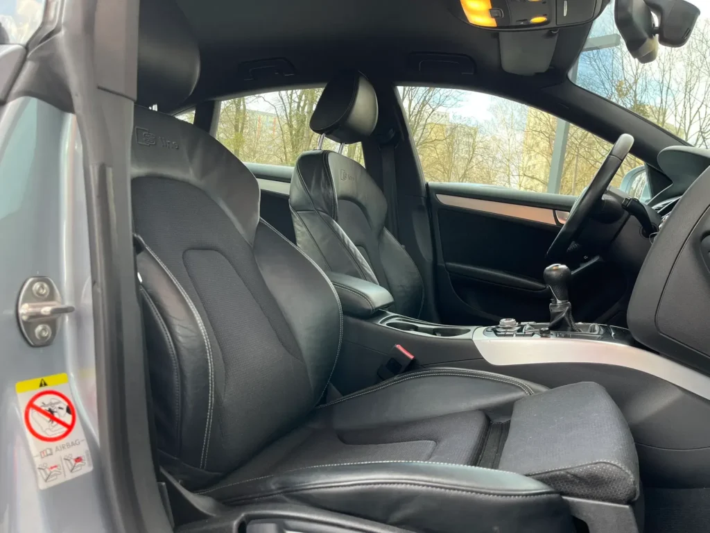 Audi A5 2.0 TDI Sportback DPF