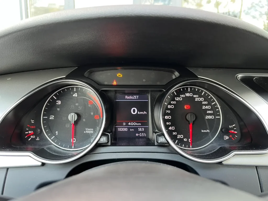 Audi A5 2.0 TDI Sportback DPF