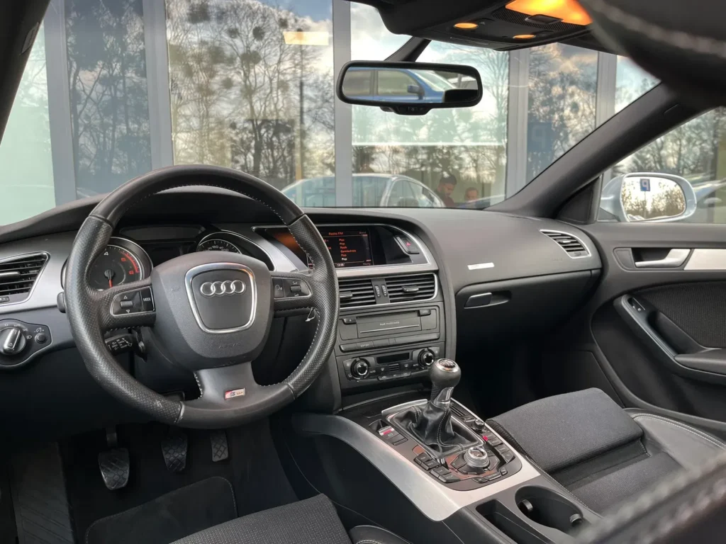 Audi A5 2.0 TDI Sportback DPF