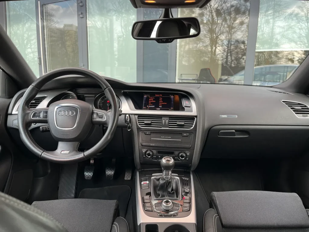 Audi A5 2.0 TDI Sportback DPF