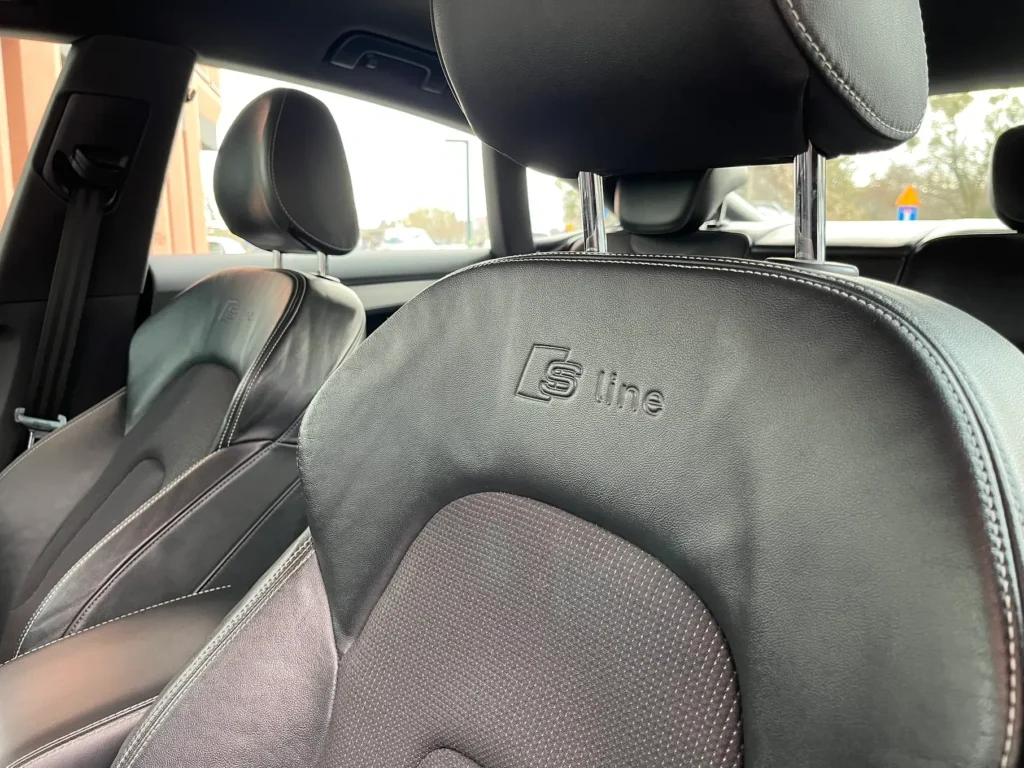 Audi A5 2.0 TDI Sportback DPF