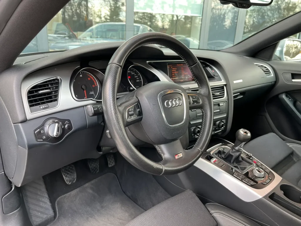 Audi A5 2.0 TDI Sportback DPF