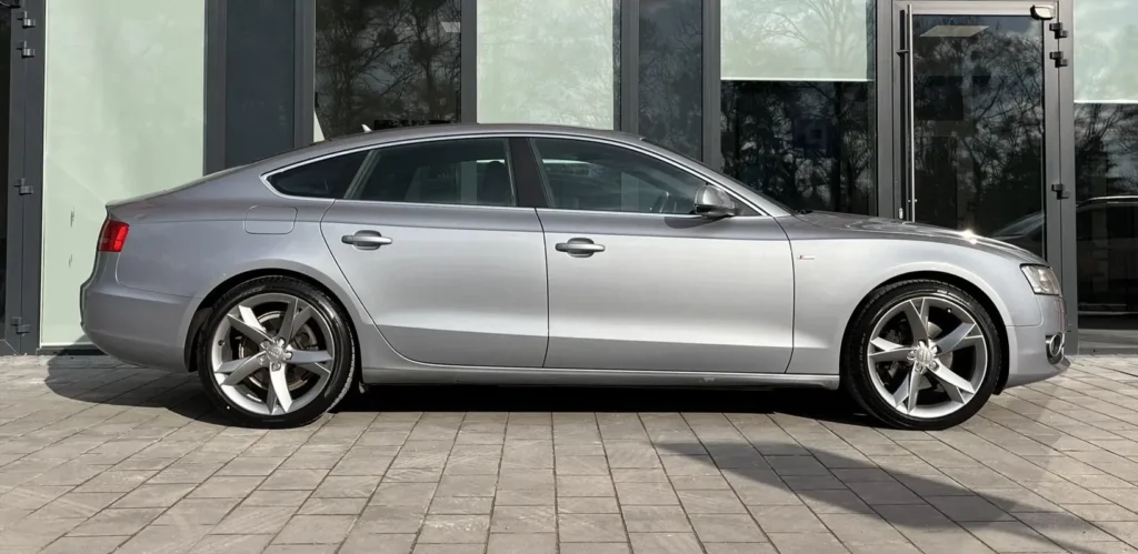 Audi A5 2.0 TDI Sportback DPF