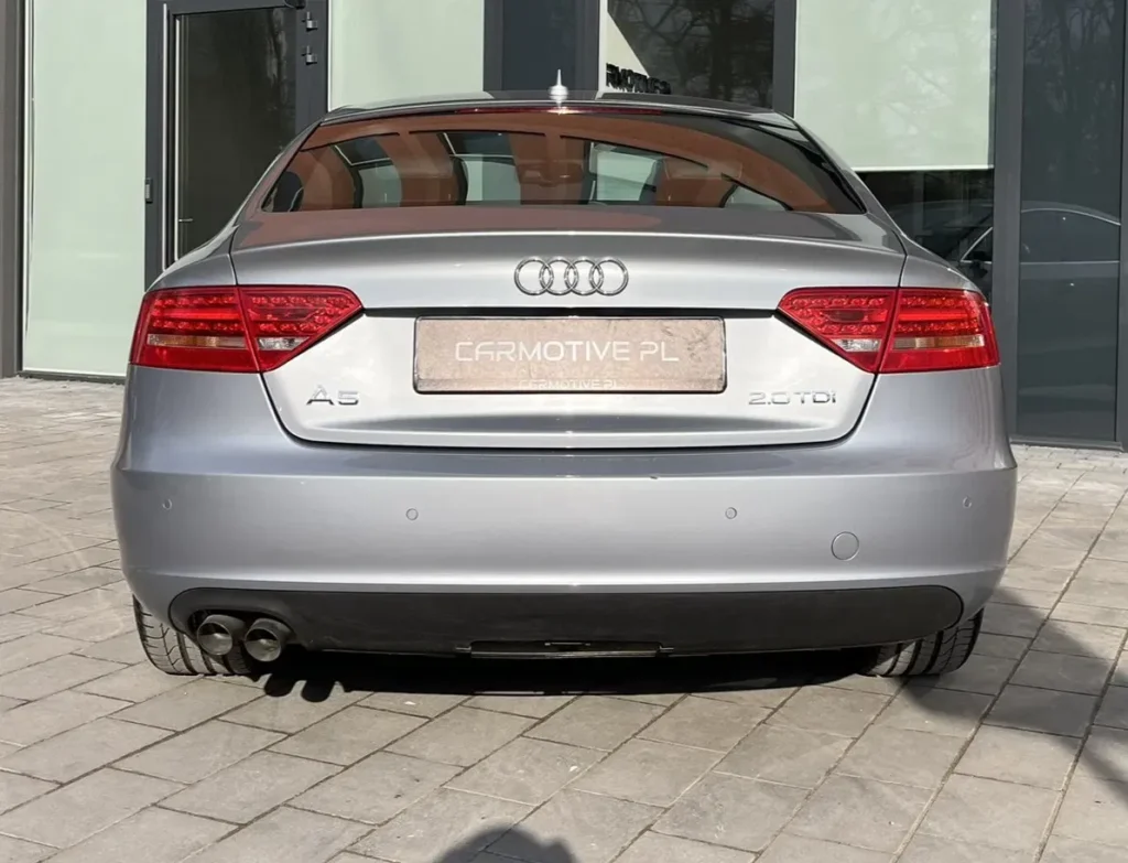 Audi A5 2.0 TDI Sportback DPF