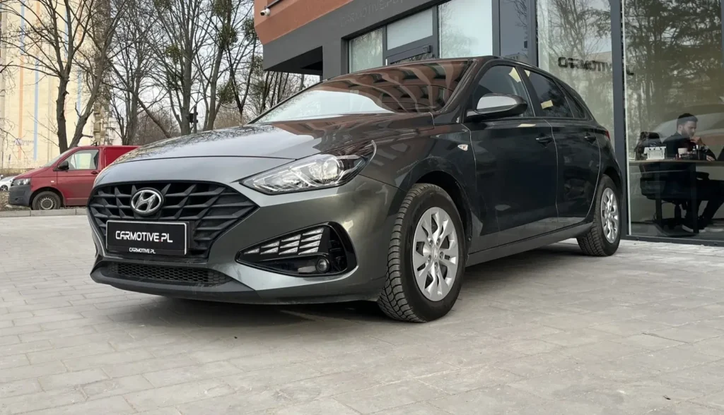 Hyundai i30 1.5 DPI Classic +