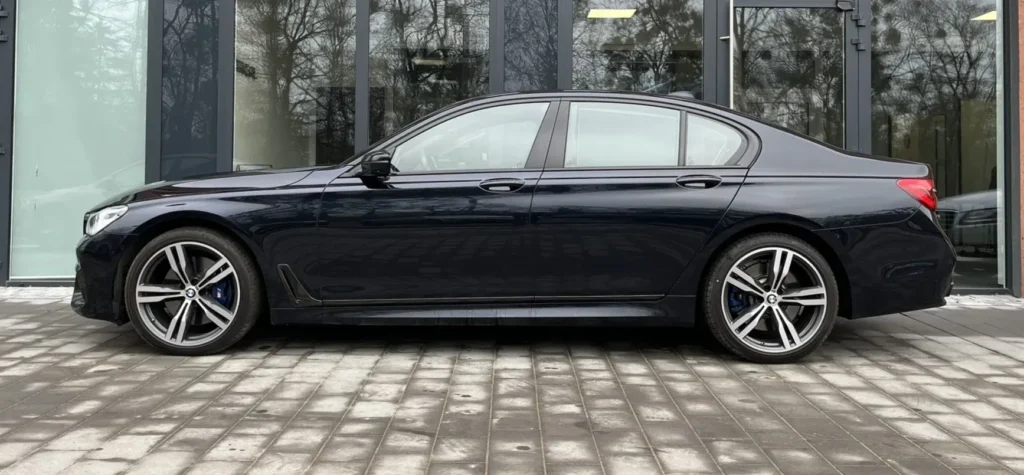 BMW Seria 7 750d xDrive