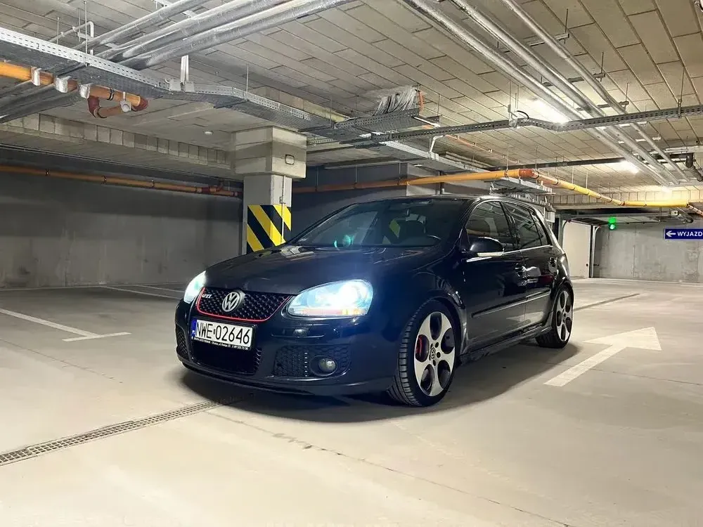 Volkswagen Golf V 2.0 TSI GTI DSG