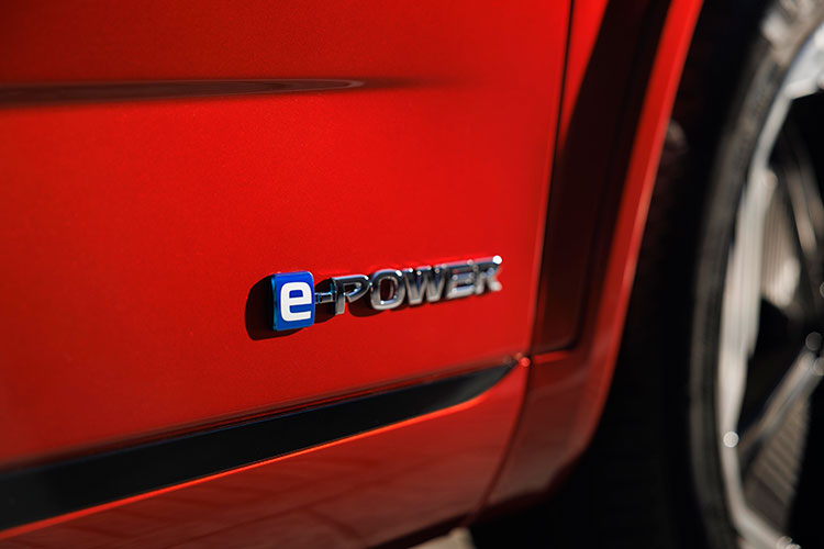 Qashqai e-power Toruń