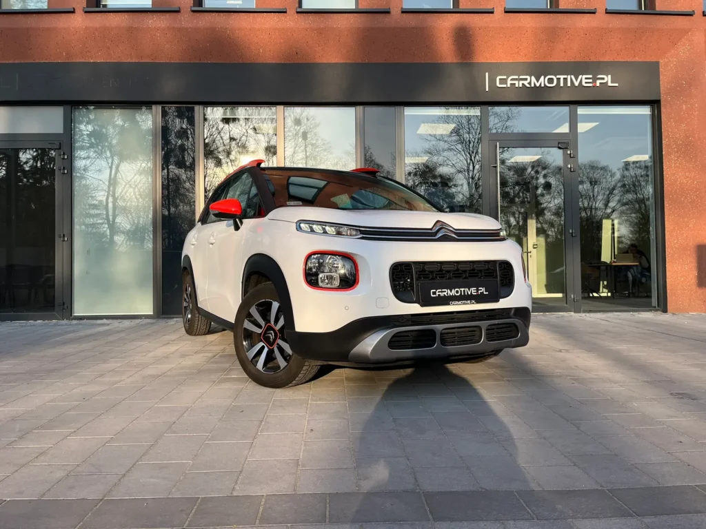 Citroën C3 Aircross 1.2 PureTech Shine S&S