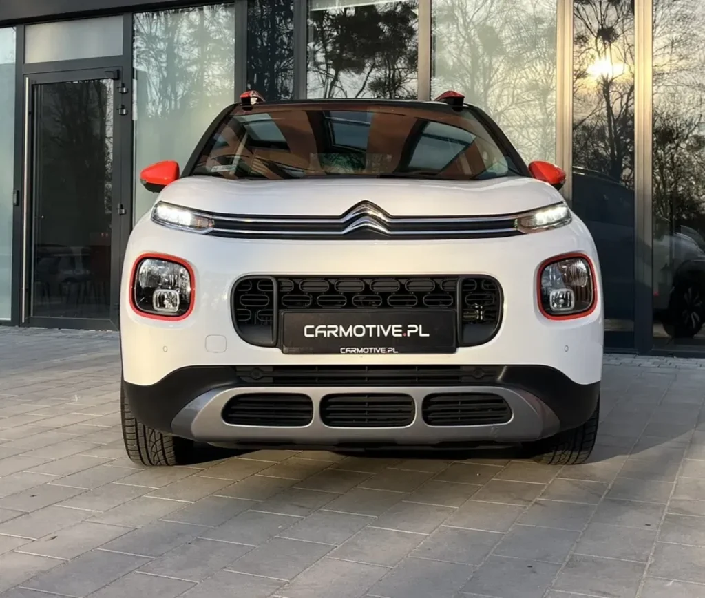 Citroën C3 Aircross 1.2 PureTech Shine S&S