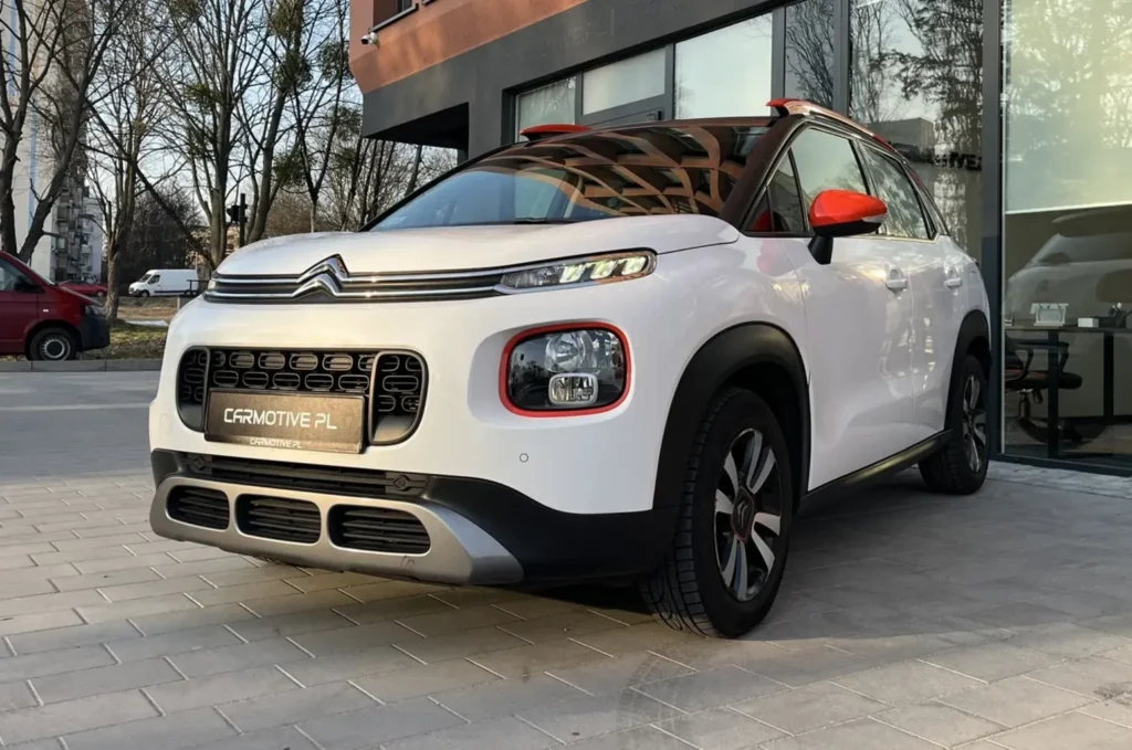 Citroën C3 Aircross 1.2 PureTech Shine S&S