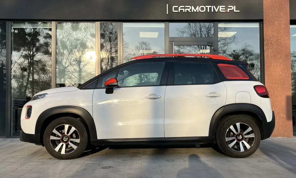 Citroën C3 Aircross 1.2 PureTech Shine S&S