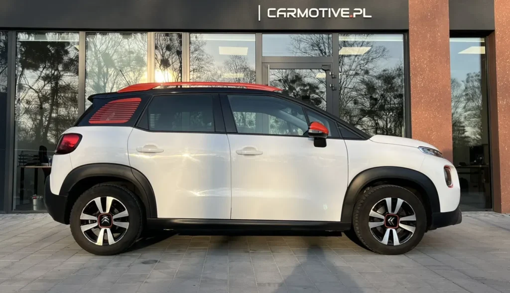 Citroën C3 Aircross 1.2 PureTech Shine S&S