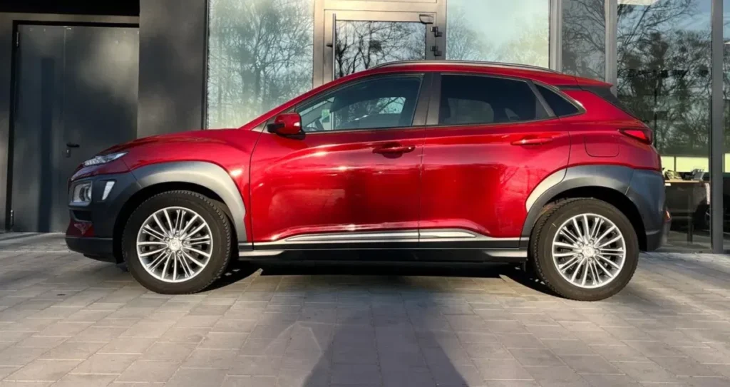 Hyundai Kona 1.6 T-GDI Style 4WD DCT