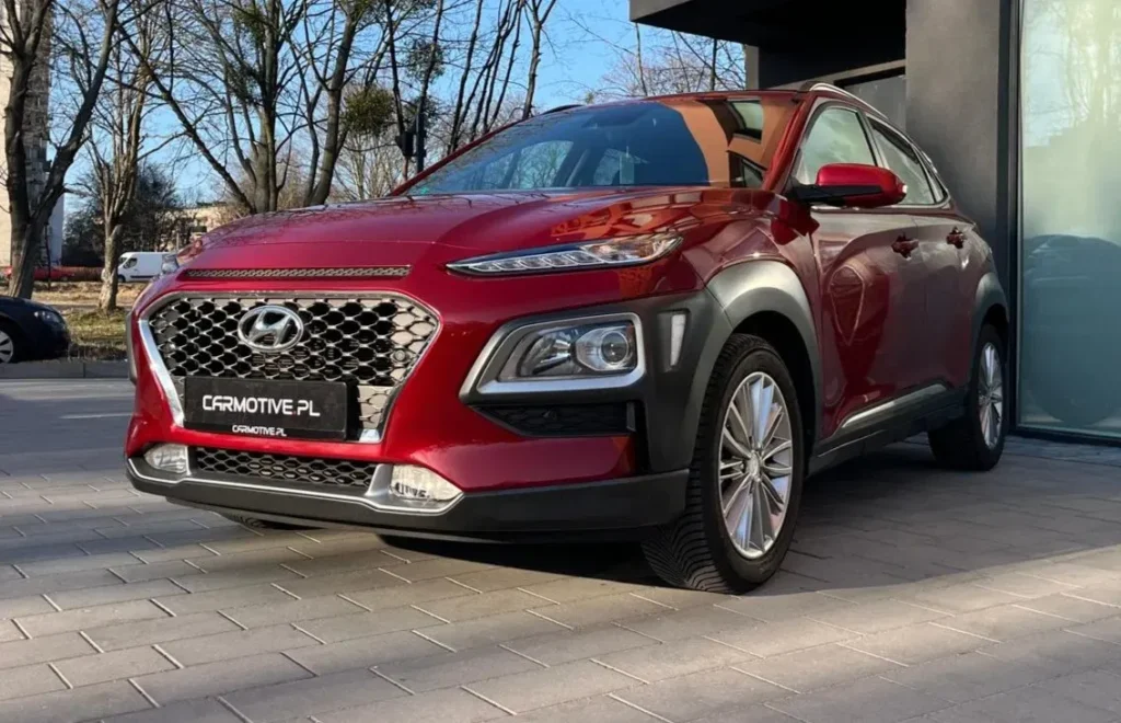 Hyundai Kona 1.6 T-GDI Style 4WD DCT