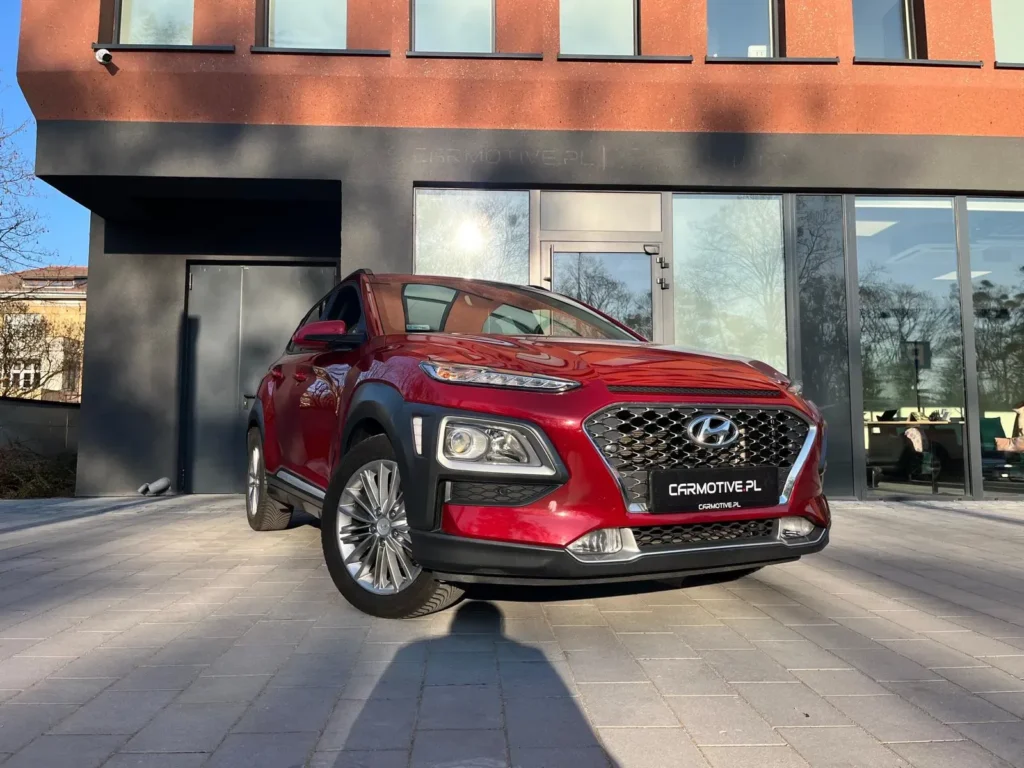 Hyundai Kona 1.6 T-GDI Style 4WD DCT