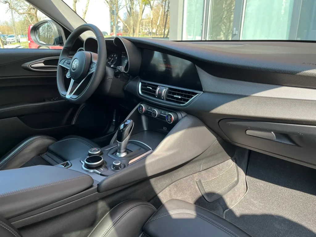 Alfa Romeo Giulia 2.0 Turbo Veloce Q4