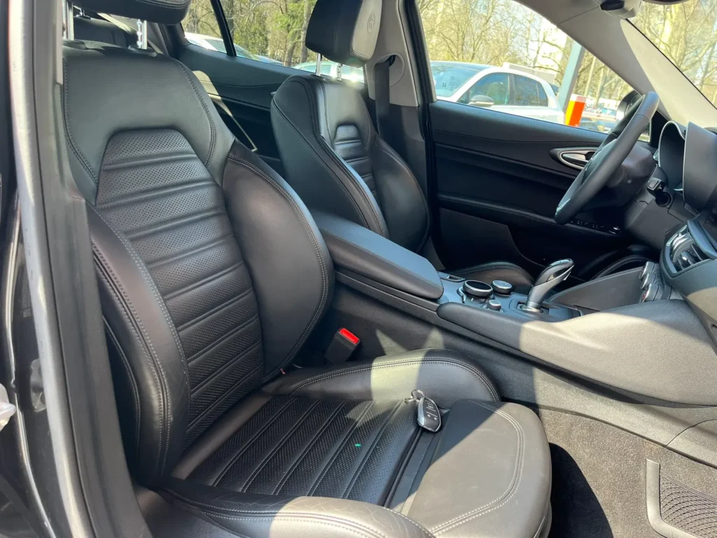Alfa Romeo Giulia 2.0 Turbo Veloce Q4