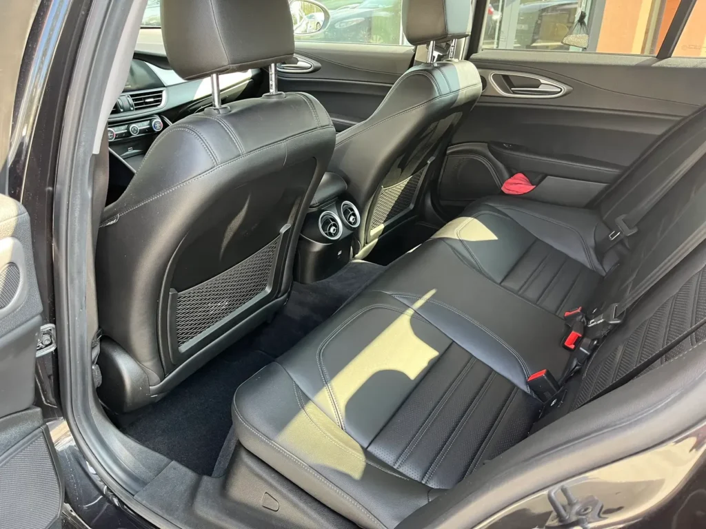 Alfa Romeo Giulia 2.0 Turbo Veloce Q4