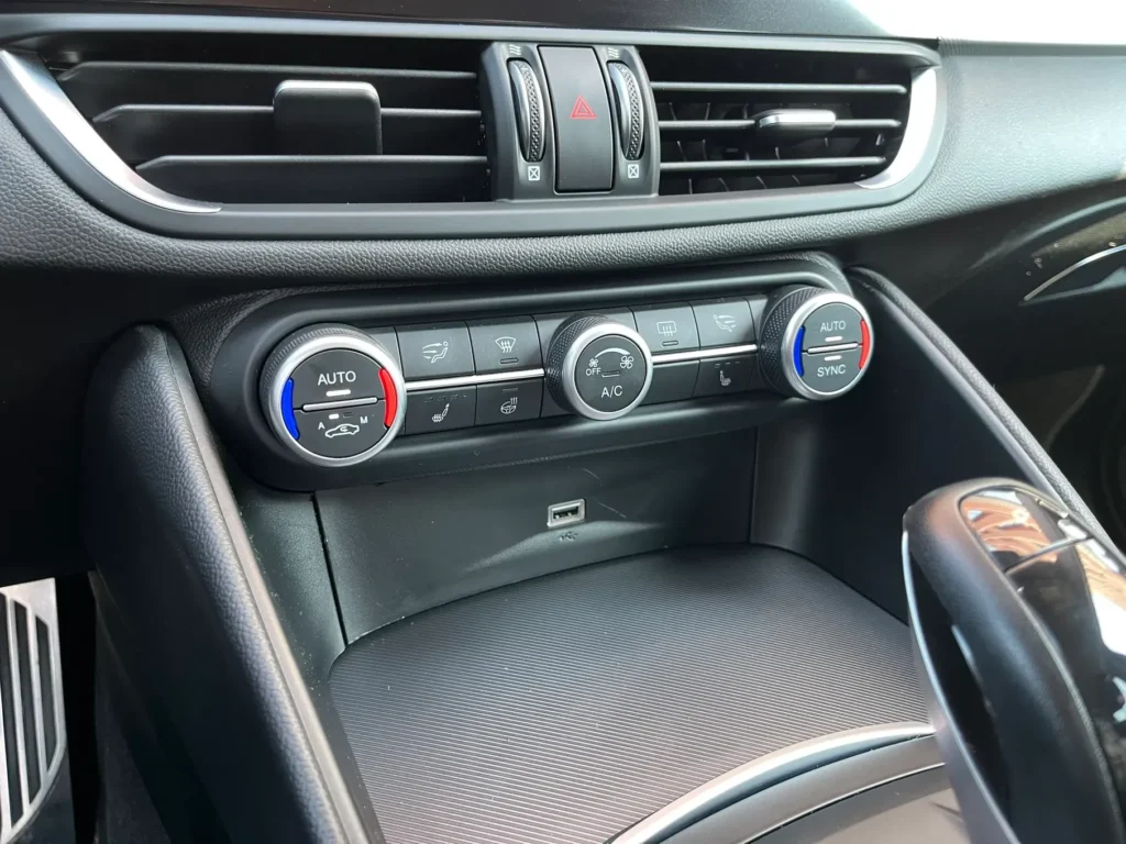 Alfa Romeo Giulia 2.0 Turbo Veloce Q4