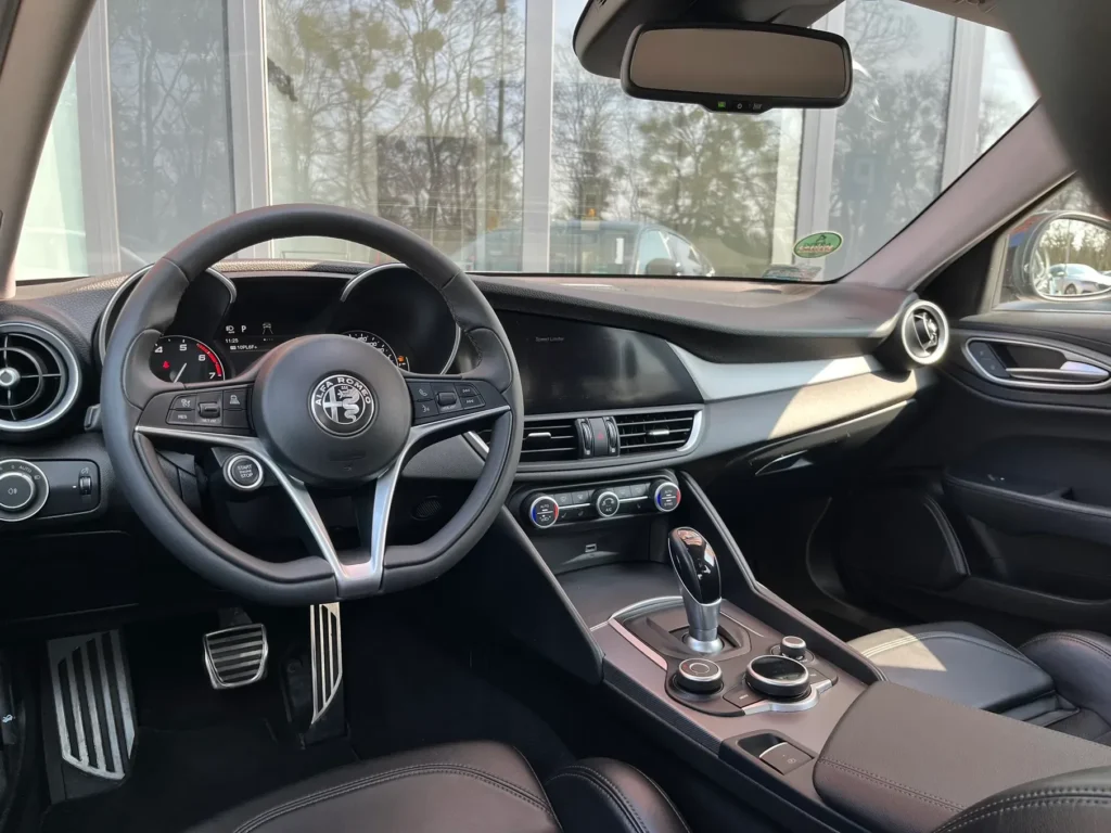 Alfa Romeo Giulia 2.0 Turbo Veloce Q4