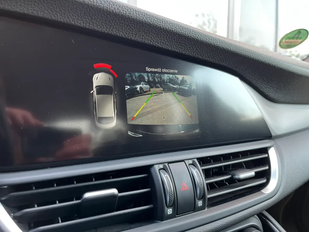 Alfa Romeo Giulia 2.0 Turbo Veloce Q4