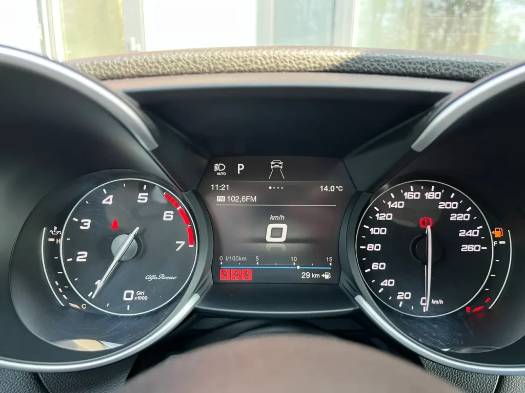 Alfa Romeo Giulia 2.0 Turbo Veloce Q4