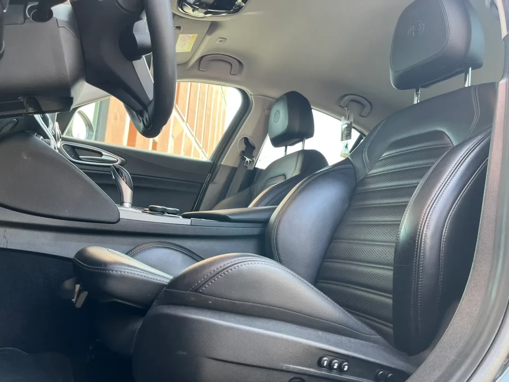 Alfa Romeo Giulia 2.0 Turbo Veloce Q4