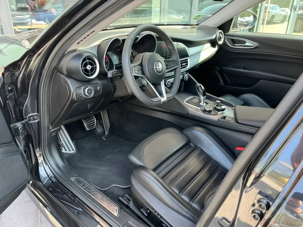 Alfa Romeo Giulia 2.0 Turbo Veloce Q4